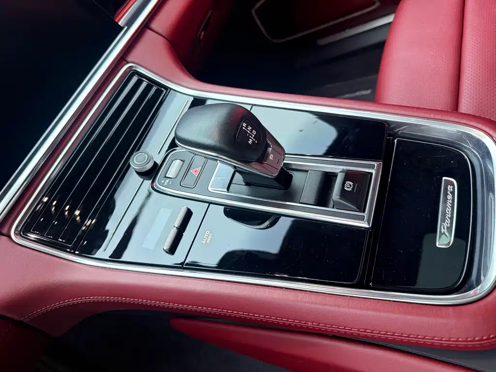 Porsche Panamera 2019 Panamera 4 Executive Long Wheelbase 2.9T
