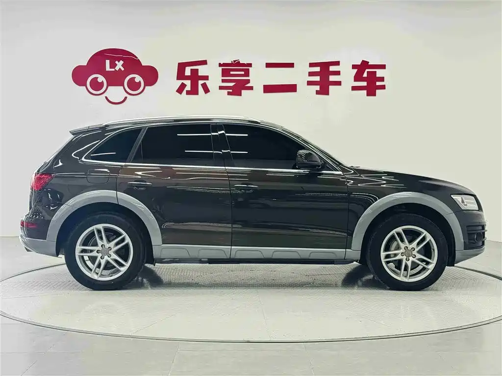 Audi Q5 2017 Plus 40 TFSI