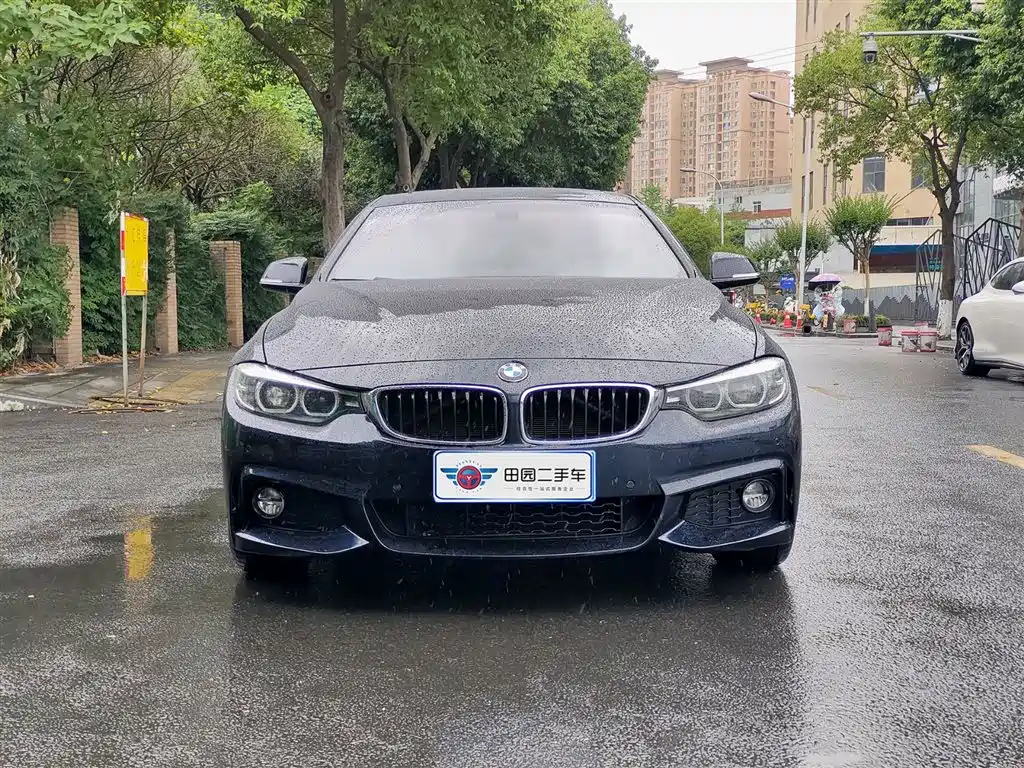 BMW 4 Series 4 2017 425i Gran Coupe Lead M Sport