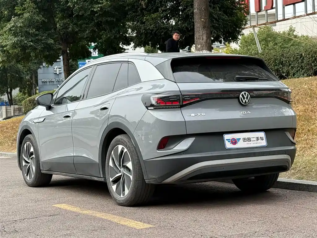 VOLKSWAGEN ID.4 CROZZ