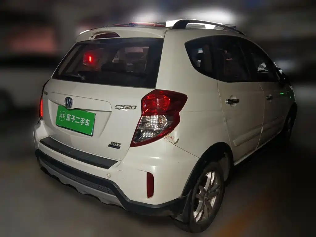 Changan CX20 — миниатюра 6