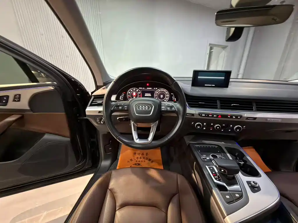 Audi Q7 — фотографии объявления, Фото 17