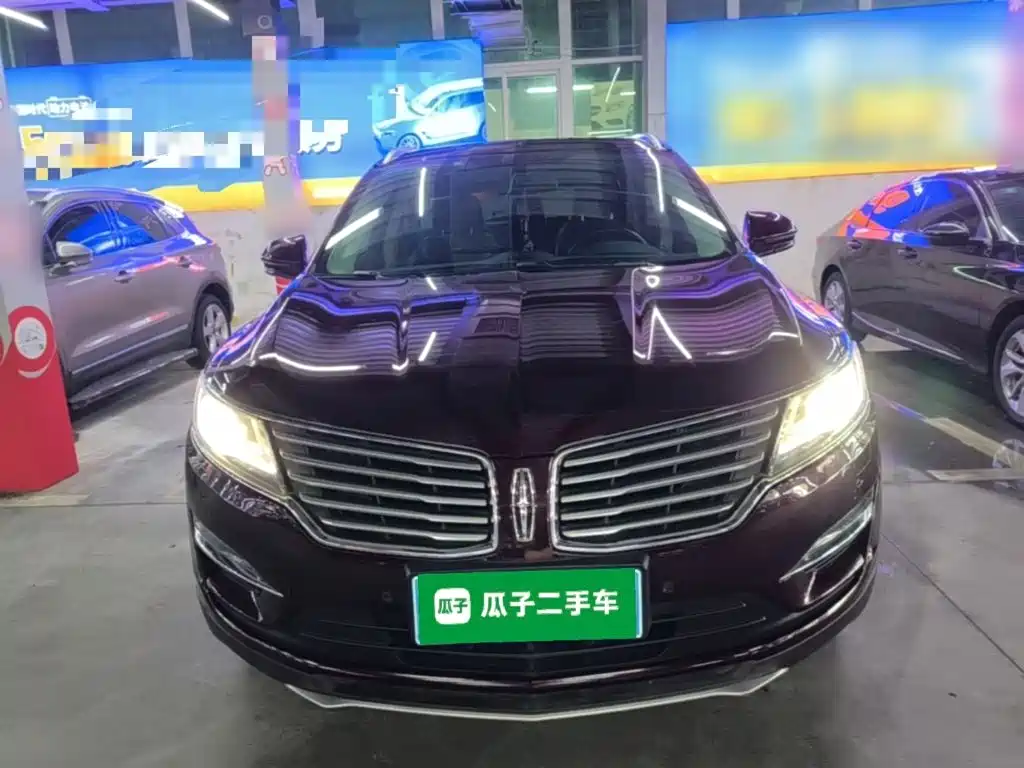 Lincoln MKC — миниатюра 3