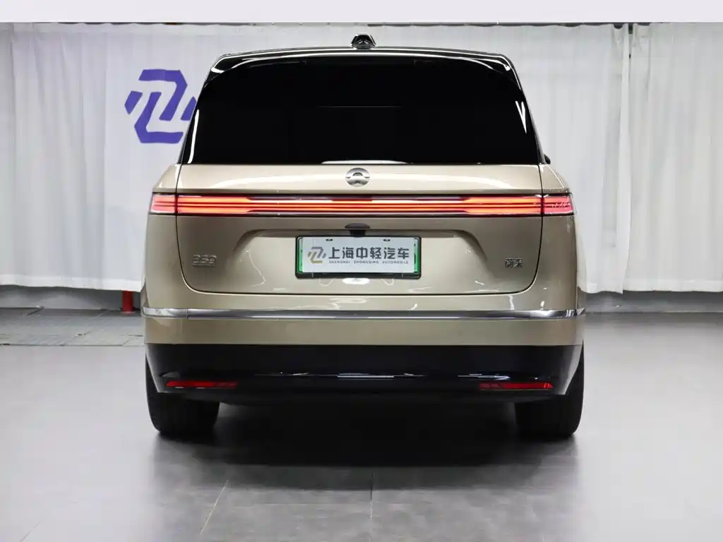 NIO ES9 — миниатюра 4