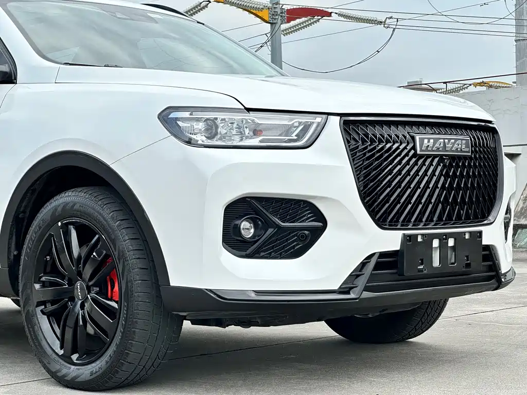 Haval H6 — миниатюра 5
