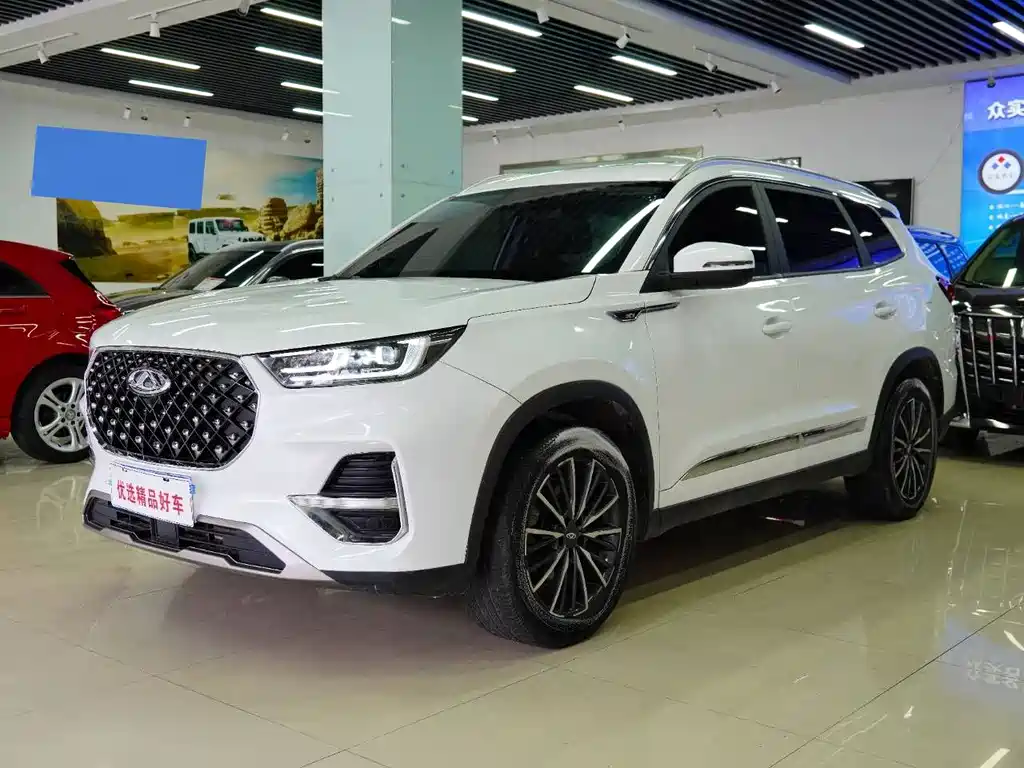CHERY TIGGO 8 PLUS