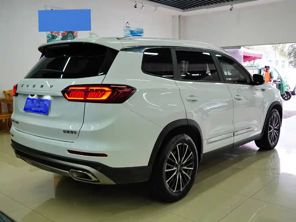 CHERY TIGGO 8 PLUS