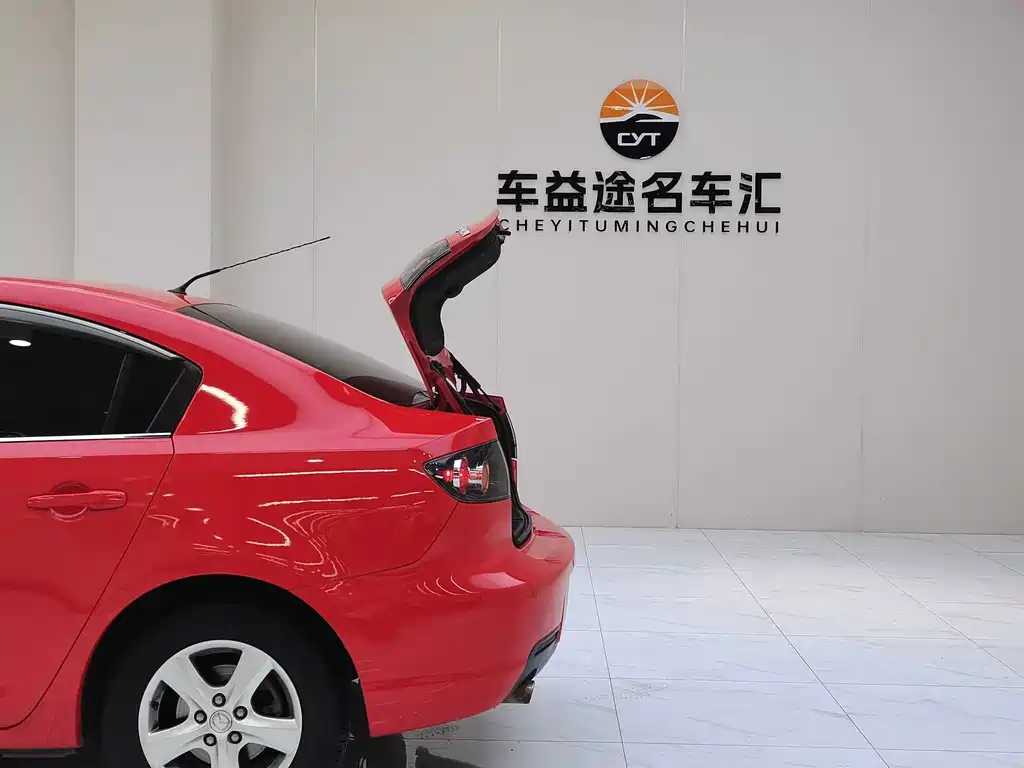 Mazda 3 — миниатюра 14