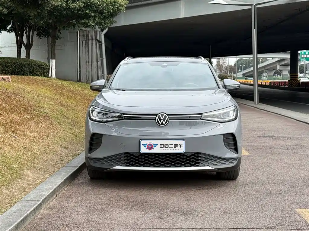 VOLKSWAGEN ID.4 CROZZ