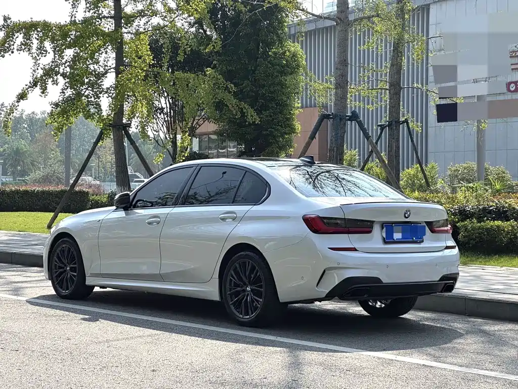 BMW 3 Series — фотографии объявления, Фото 10