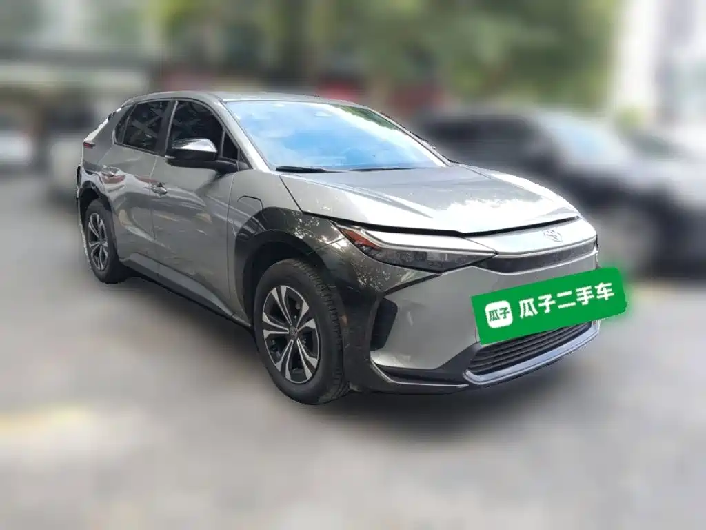 Toyota bZ4X — миниатюра 25