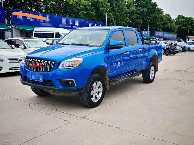 2023 JAC T6
