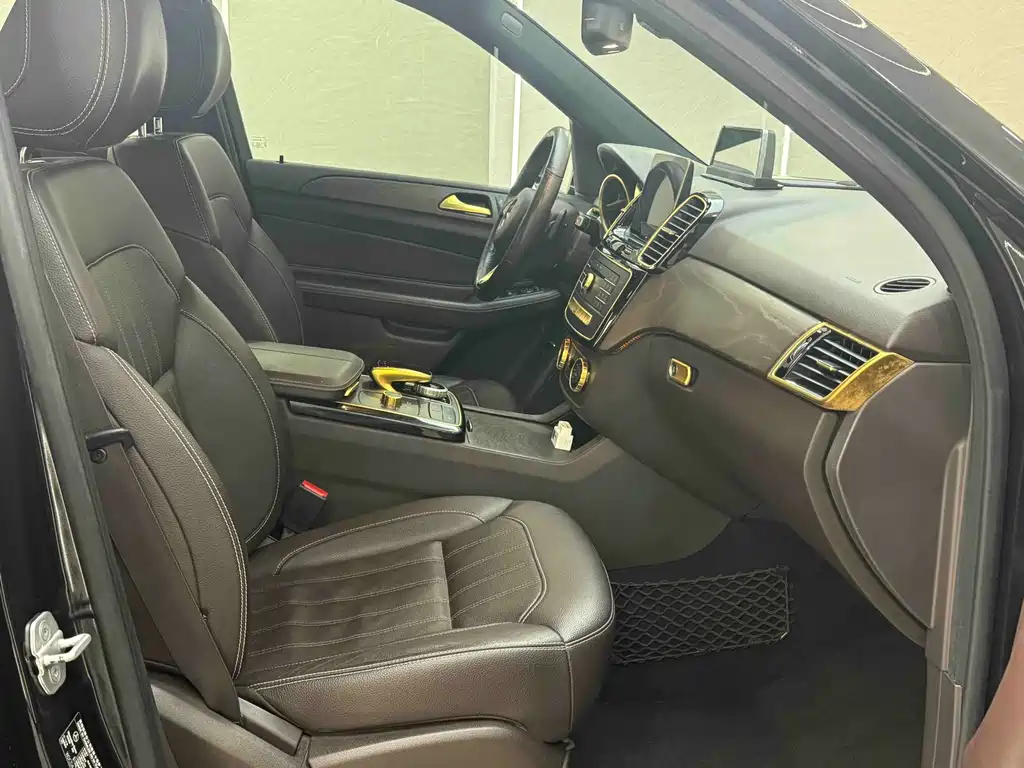 Mercedes-Benz GLE 2017 GLE 320 4MATIC Luxury