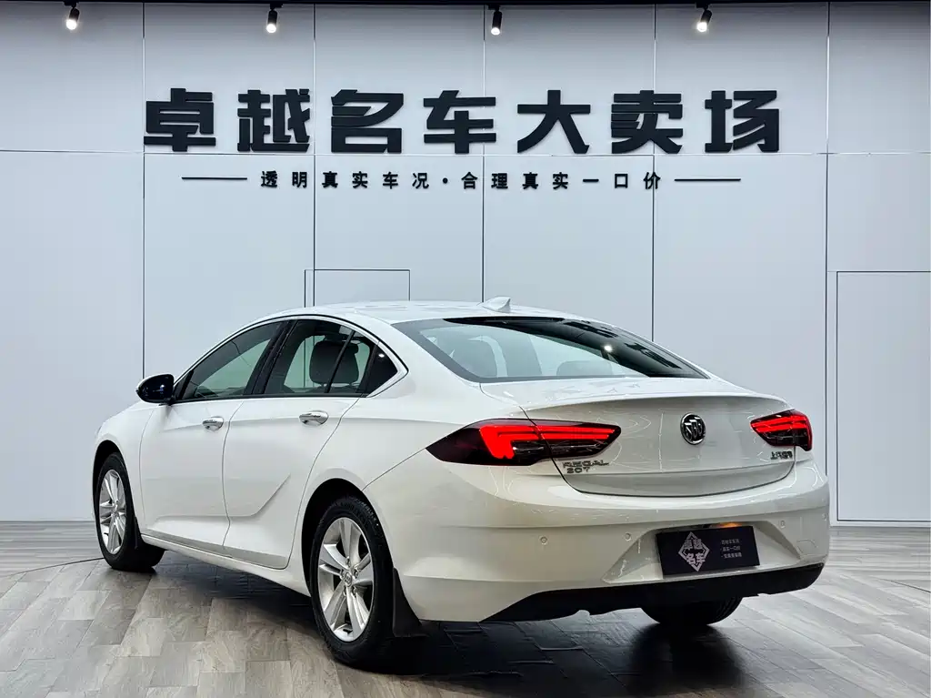 Buick Regal 2017 20T Elite