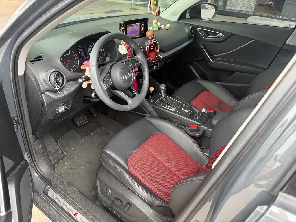 Audi Q2L — миниатюра 7