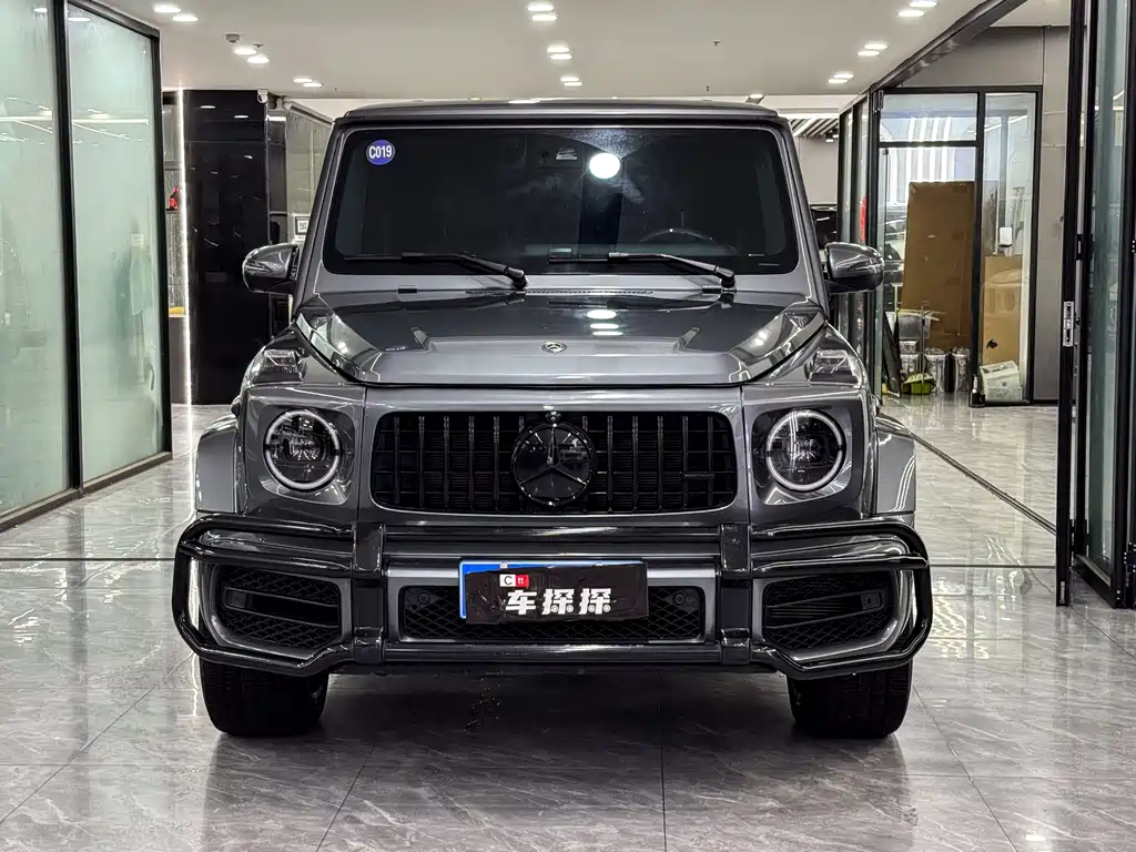 Mercedes-Benz G-Class G 2023 G 500