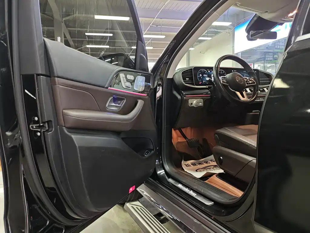 Mercedes-Benz GLS 2021 GLS 450 4MATIC Fashion