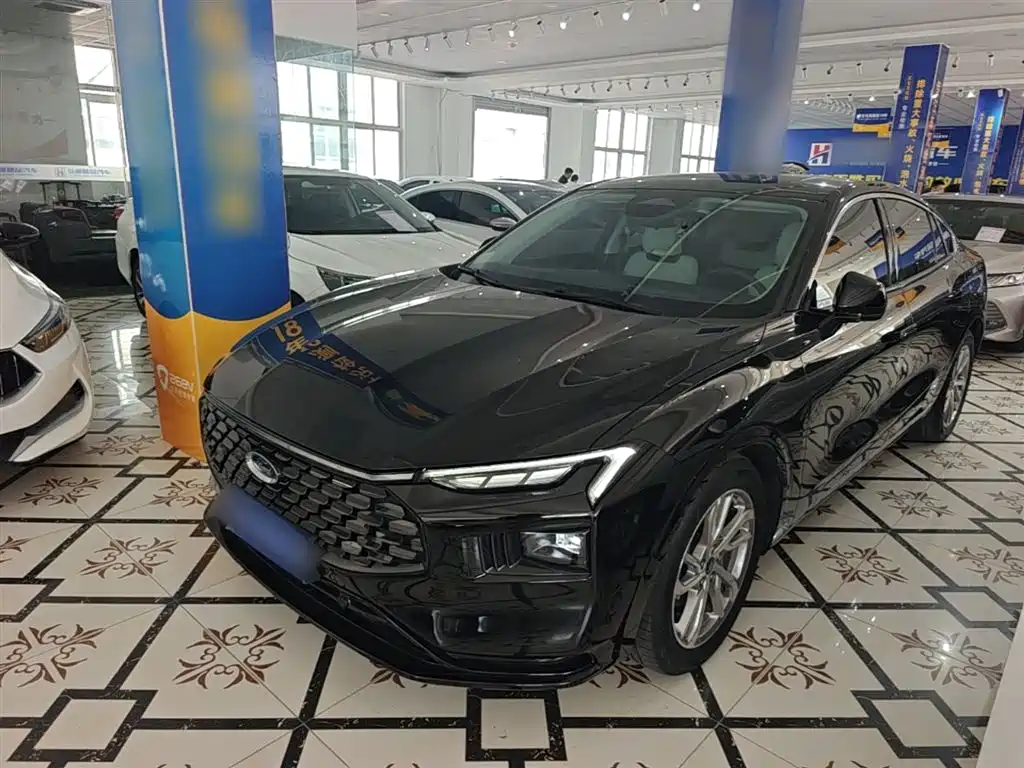 Ford Mondeo 2022
