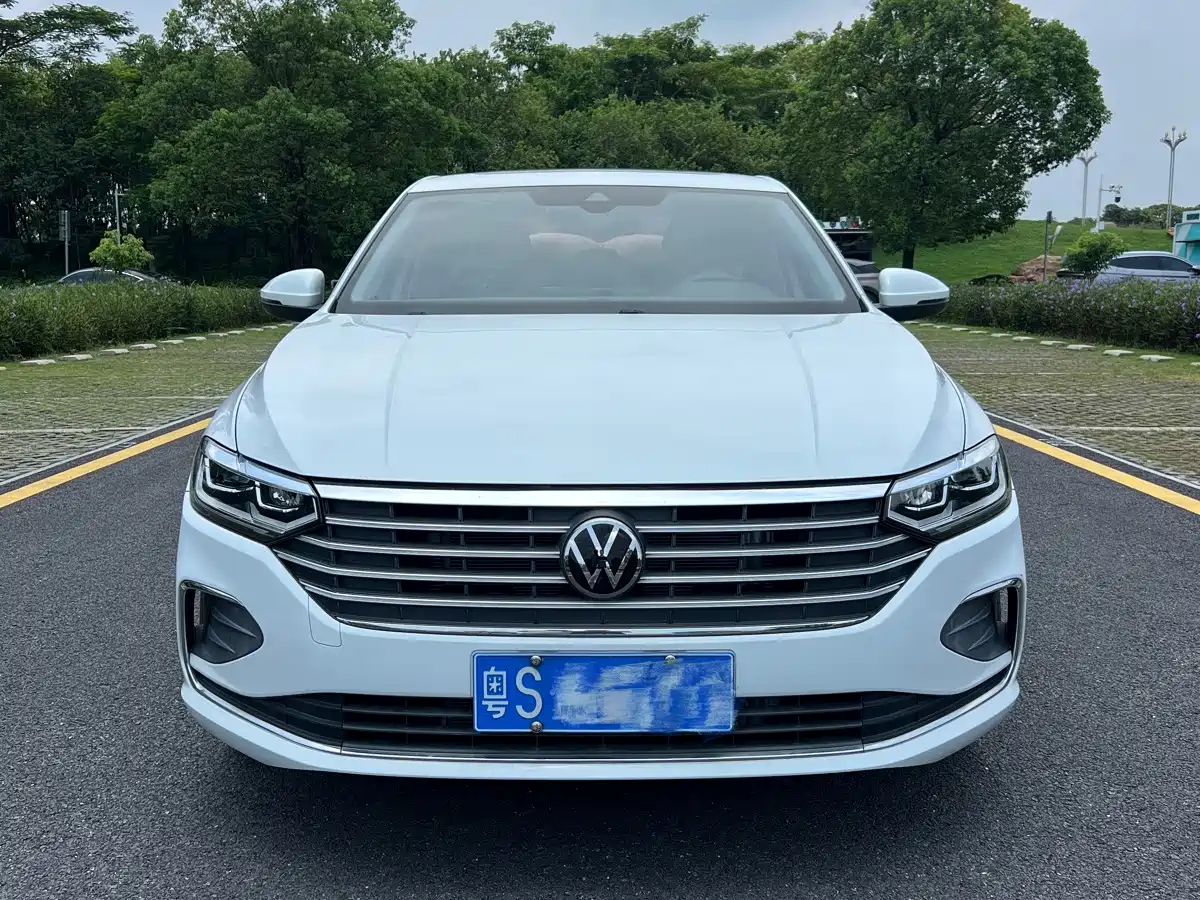 朗逸 2024款 1.5L 自动五百万版 2024