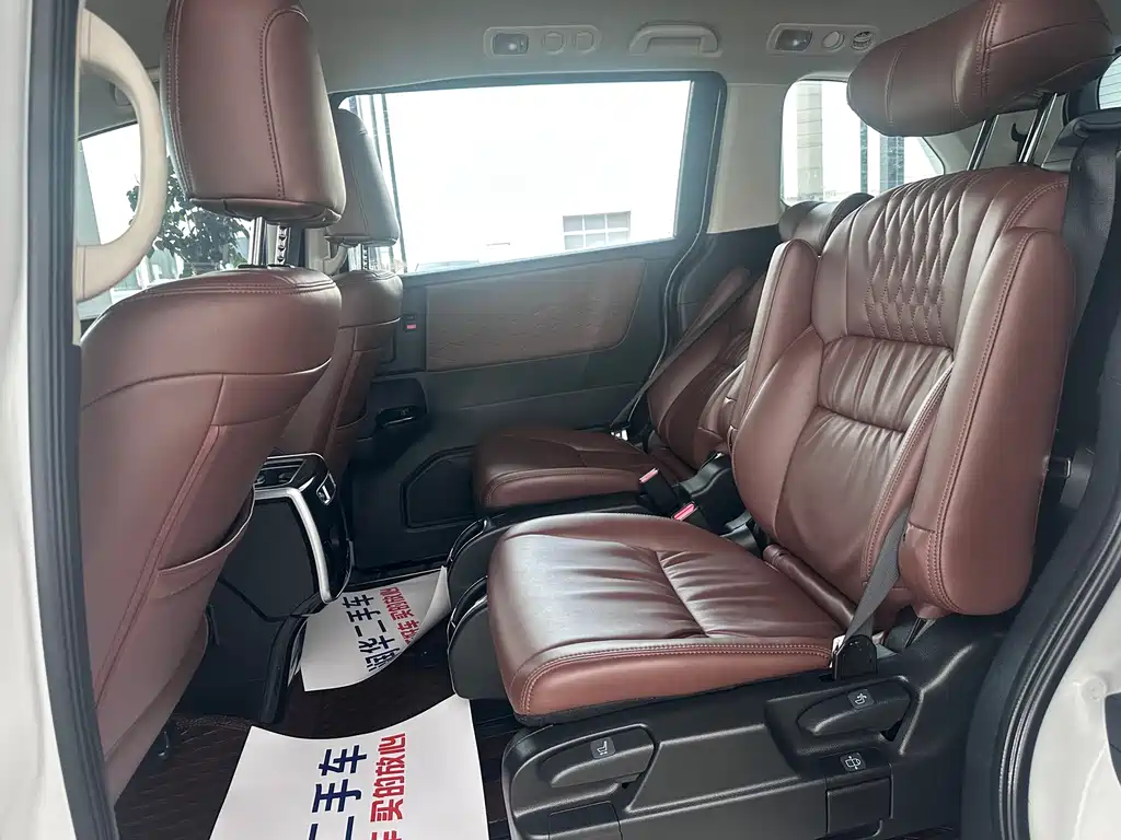Honda Odyssey 2024 2.0L e:HEV Enjoy