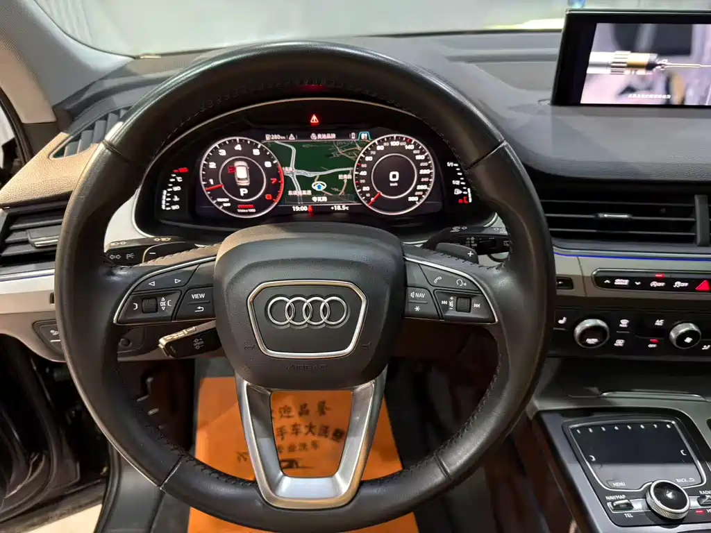 Audi Q7 — фотографии объявления, Фото 19