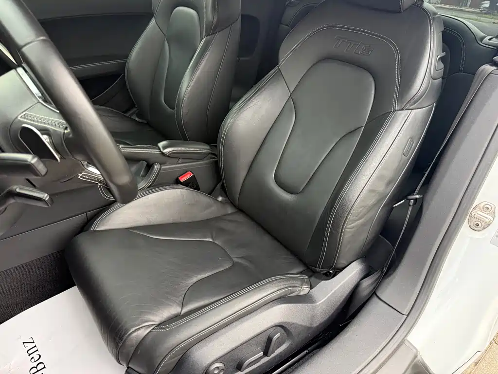 Audi TTS — миниатюра 10