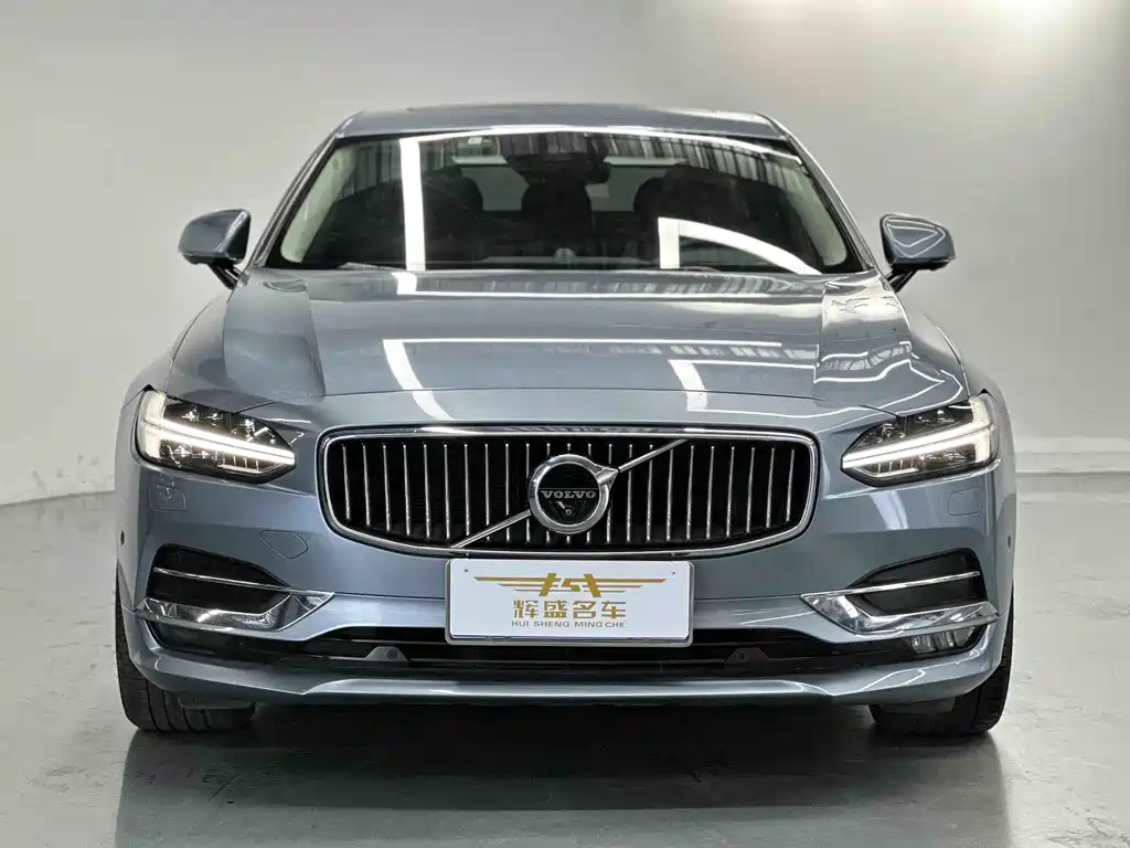 Volvo S90 2017 T5