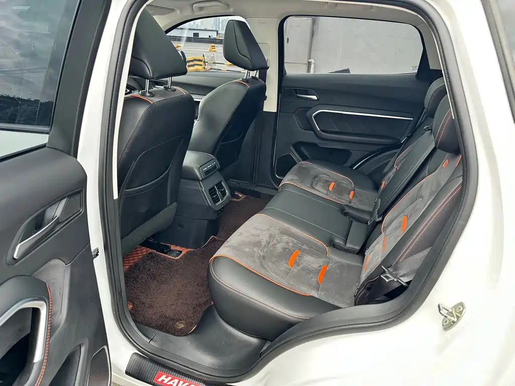 Haval H6 — миниатюра 12