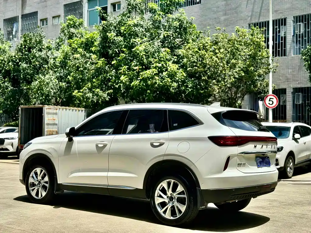 Haval H6 2021 1.5T AT Supreme