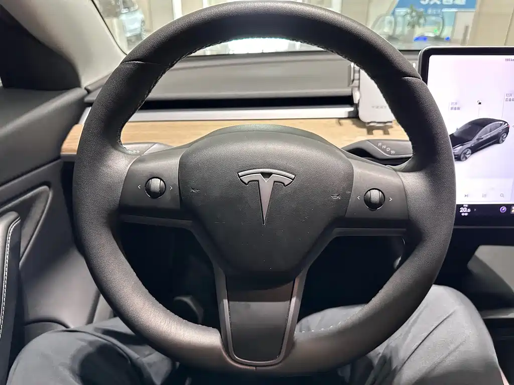 Tesla Model 3 — фотографии объявления, Фото 9