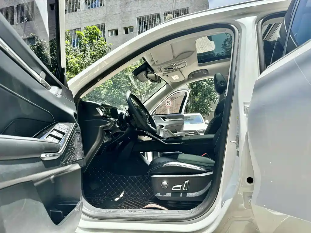 Haval H6 2021 1.5T AT Supreme