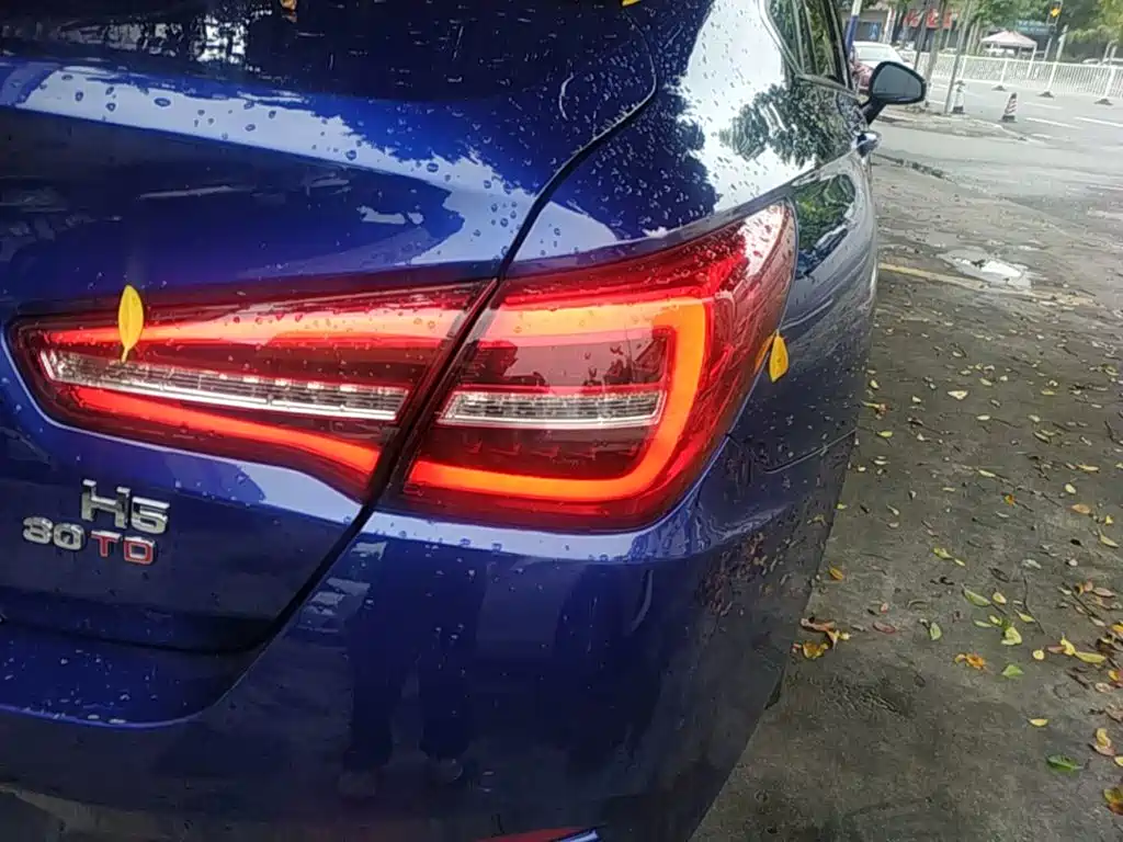 Hongqi H5 2022 1.5T DCT