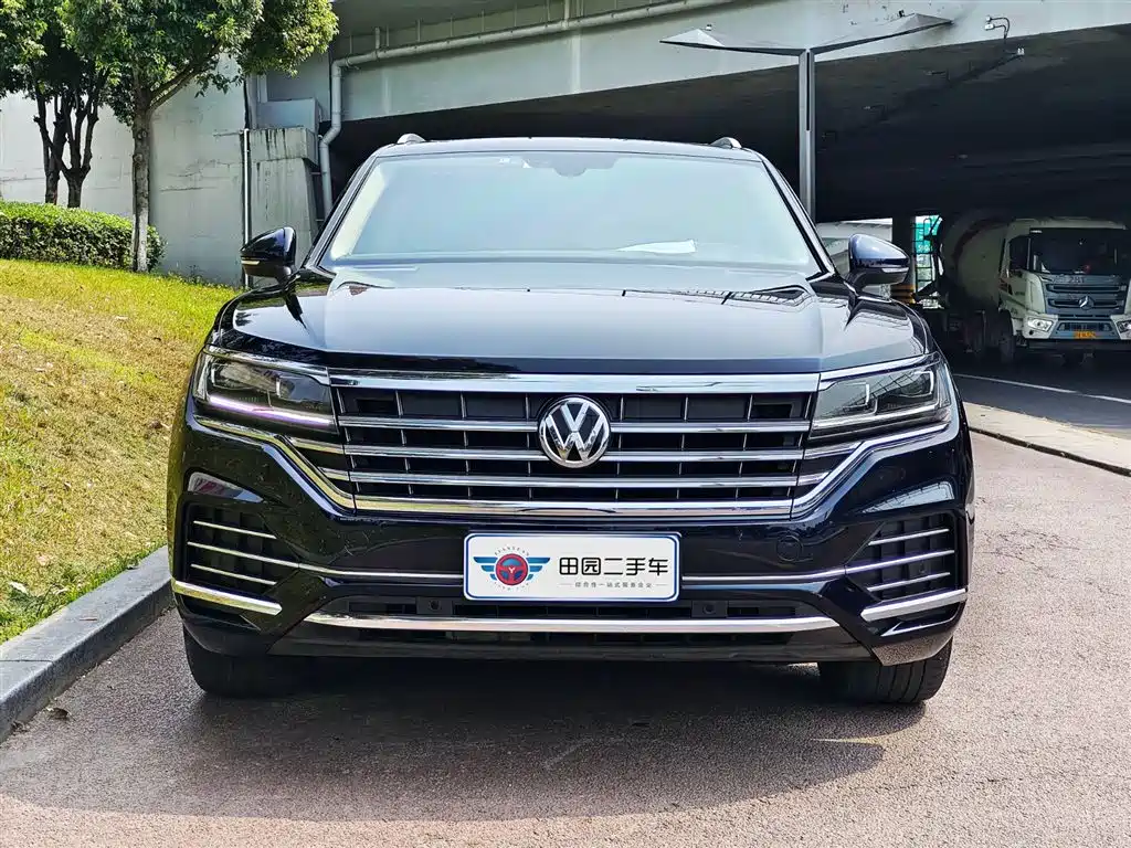 Volkswagen Touareg 2020 2.0TSI VI
