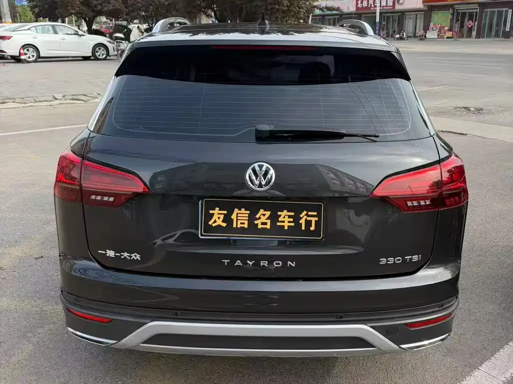 Volkswagen Tayron 2021 330TSI 30