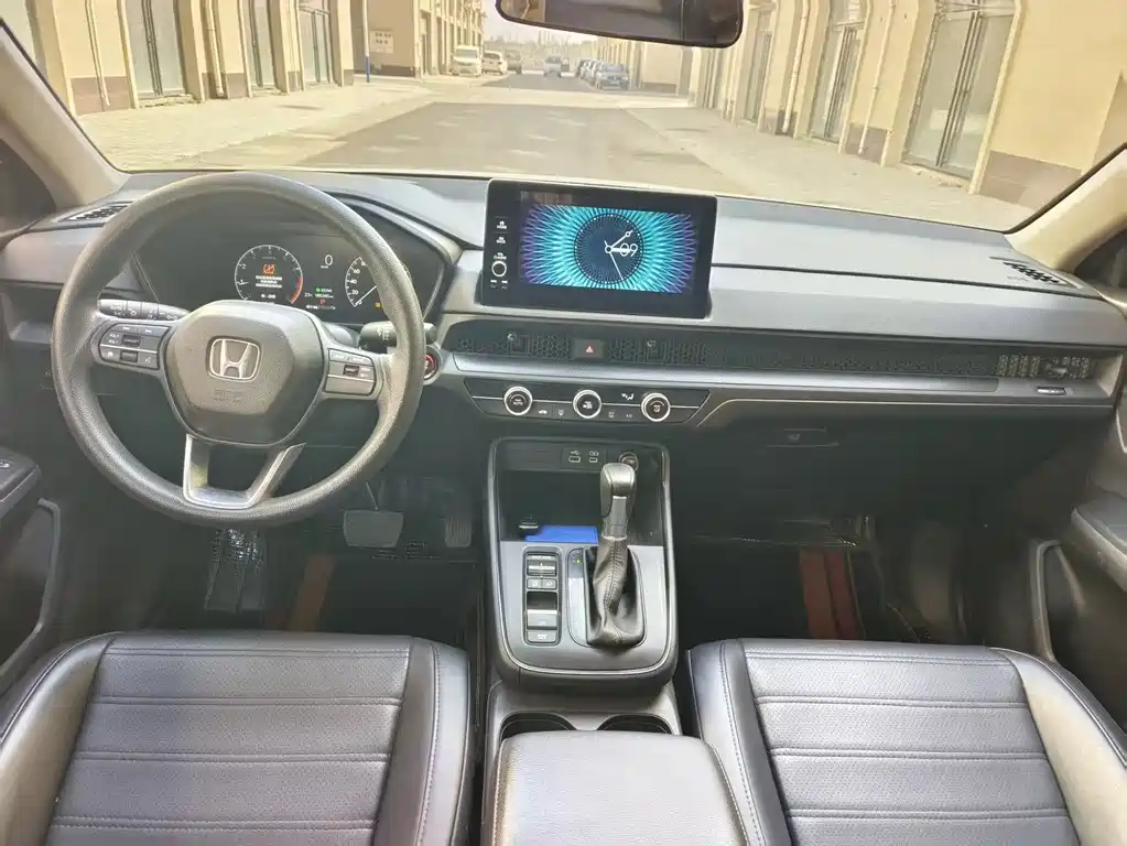 Honda CR-V 2023 240TURBO 5 мест
