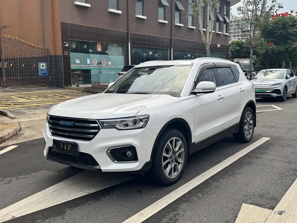 HAVAL H7