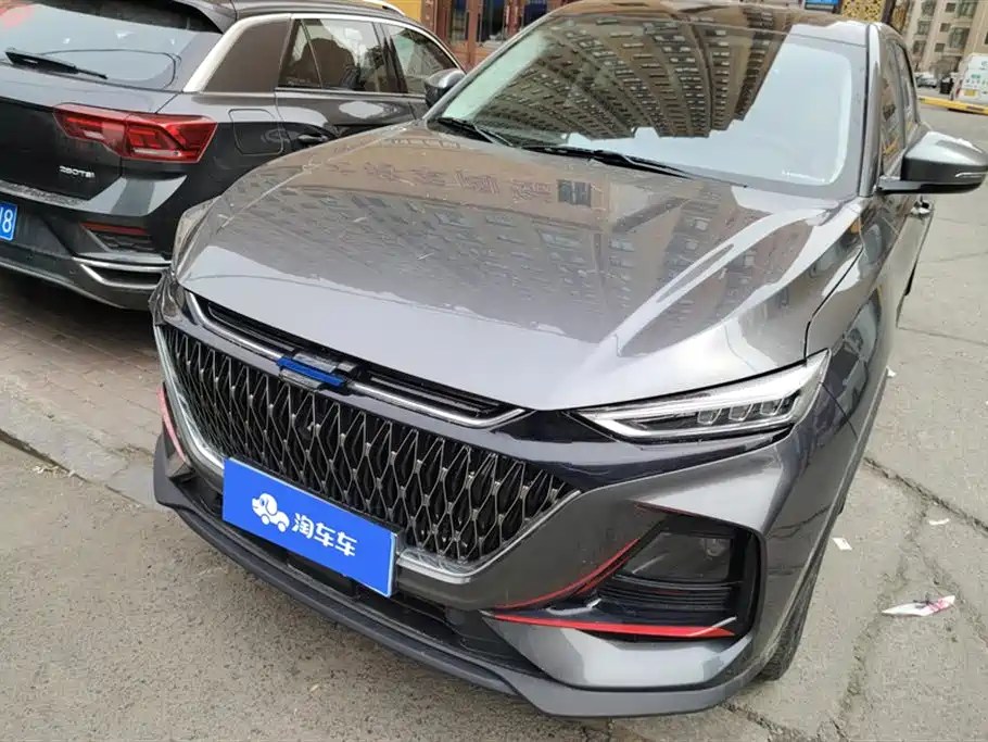 Oshan Oushang X7 PLUS 2022