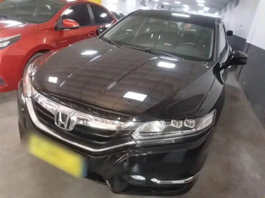 Honda Spirior 2015