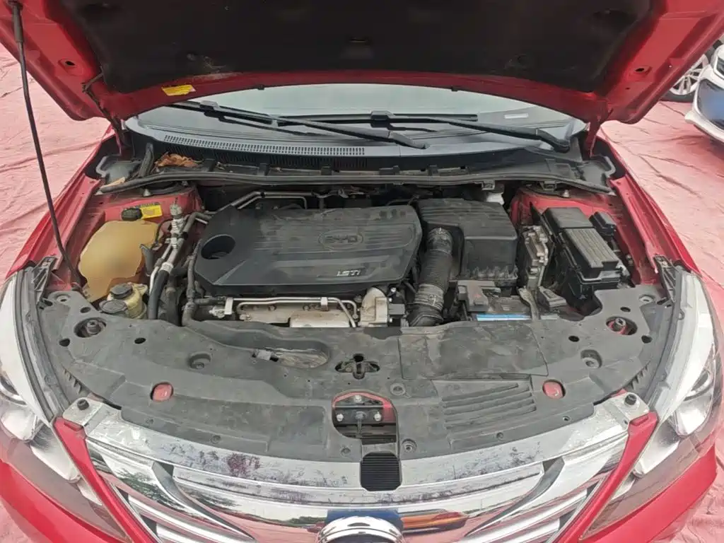 BYD G5 — миниатюра 20