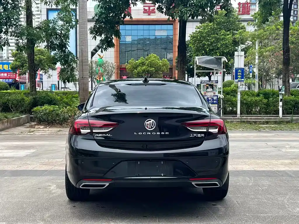 Buick Regal 2020 552T Elite