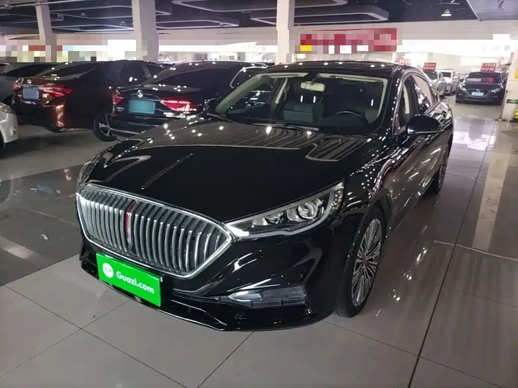 Hongqi Hongqi H5 2022