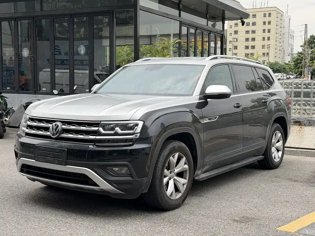 Volkswagen Teramont 2020