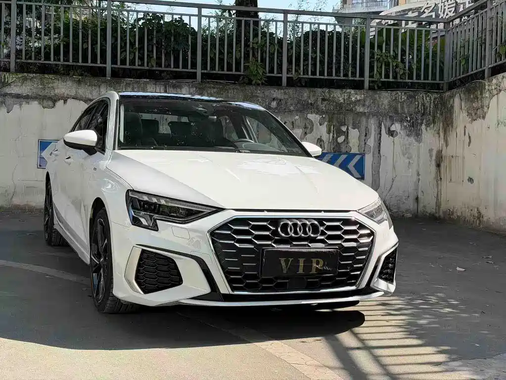 Audi A3 2021 A3L Limousine 35 TFSI