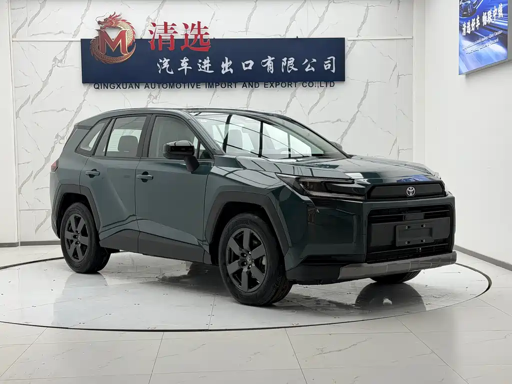 Toyota RAV4 2026 2.0L Luxury