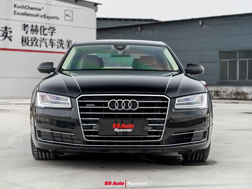 Audi A8 — фотографии объявления, Фото 3