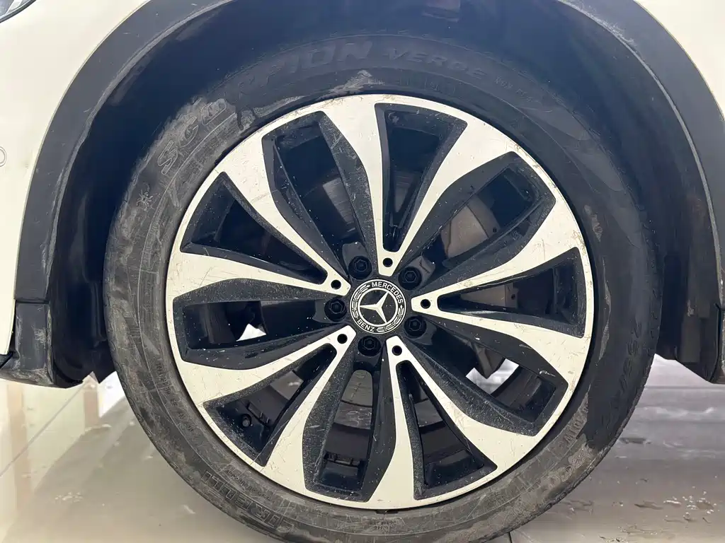 MERCEDES-BENZ GLC COUPE