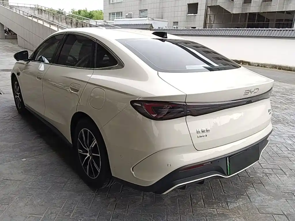 BYD Seal 06 06 2025 DM-i Smart Drive 120KM Premium