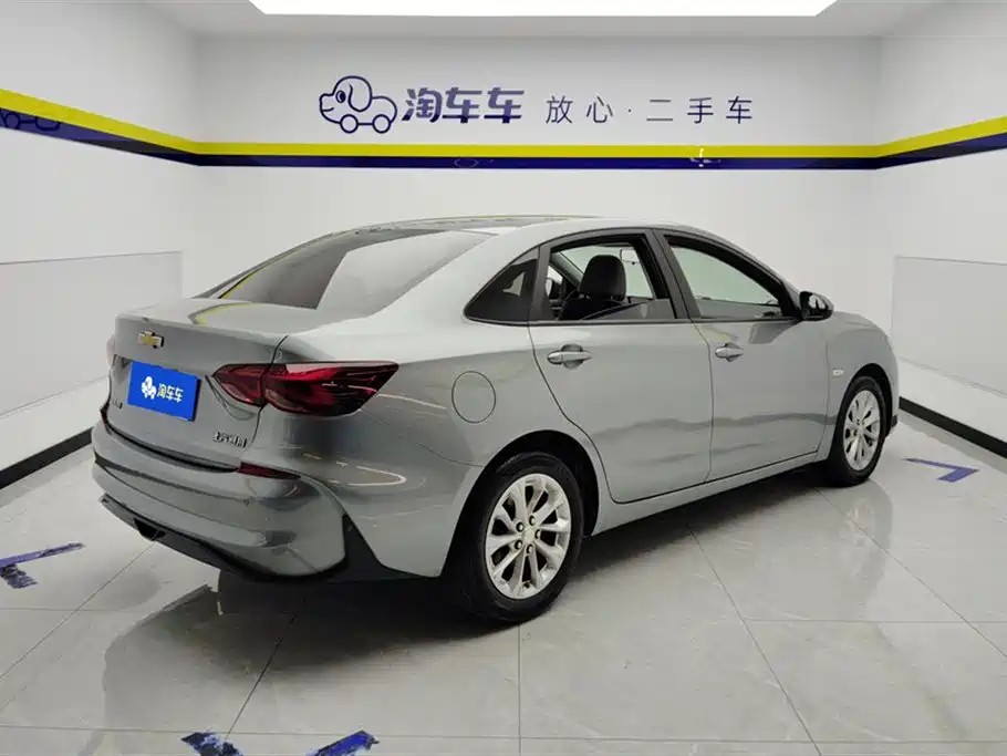 Chevrolet Monza 2024 1.5L DCT Enjoy