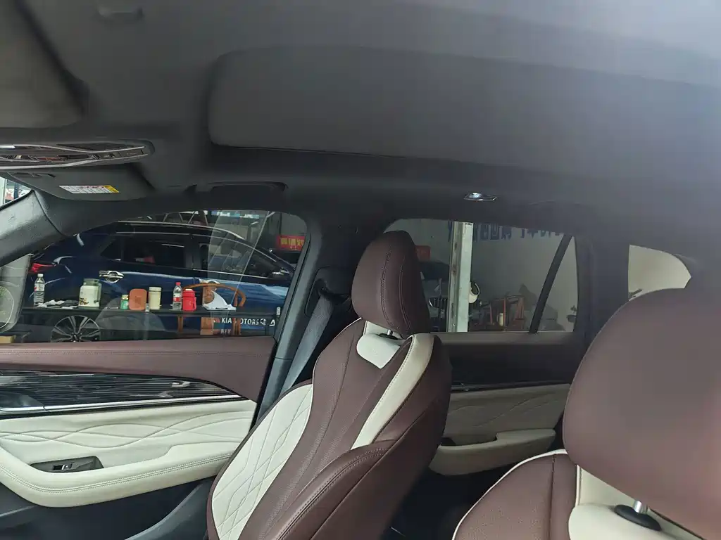 Geely Xingyue L — миниатюра 15