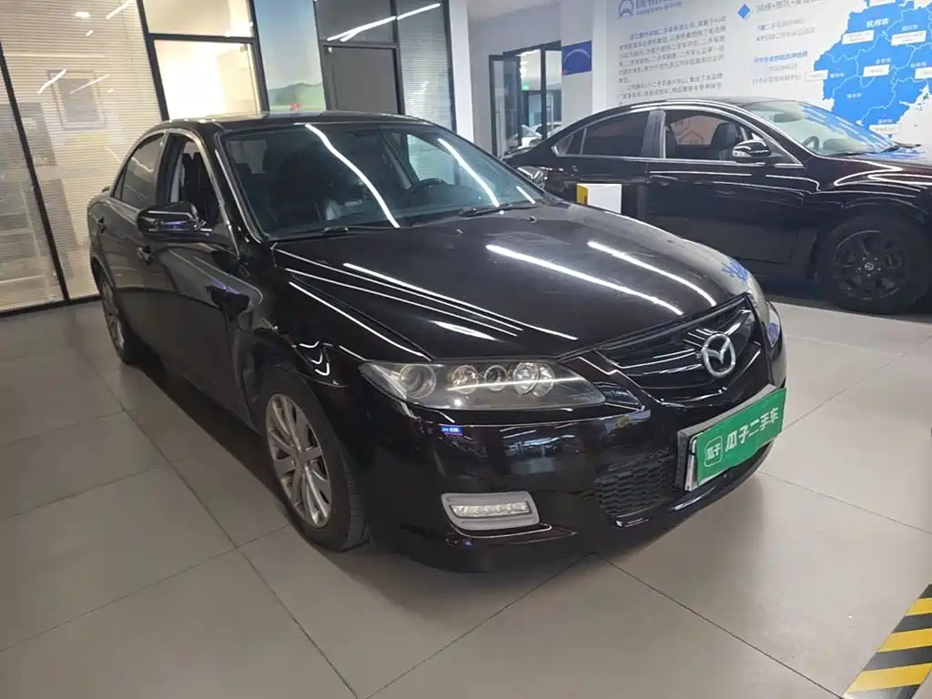 Mazda 6 — миниатюра 4